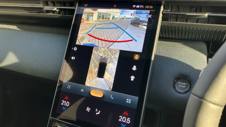 Citroen C5 Aircross 1.2 Hybrid 145 Max 5dr Auto Petrol Hatchback